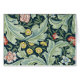 William Morris - Leicester vintage floral design (Front Horizontal)
