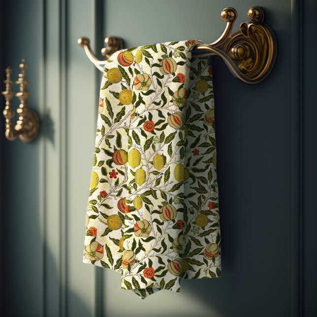 William Morris Lemons Fruits de grenade (Créateur téléchargé)