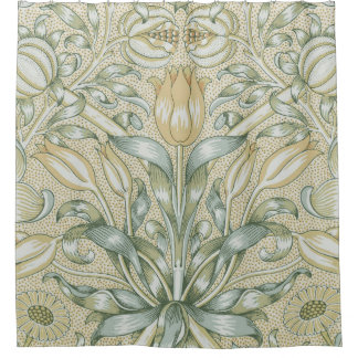 William Morris Lily and Pomegranate Flower Classic
