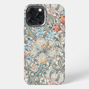 William Morris Lily Art Nouveau Case-Mate iPhone C 13 Pro Max Case