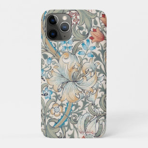 William Morris Lily Art Nouveau Case-Mate iPhone C iPhone 11 Pro Case