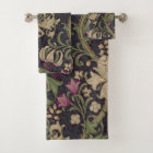 William Morris Lily Art Nouveau Floral