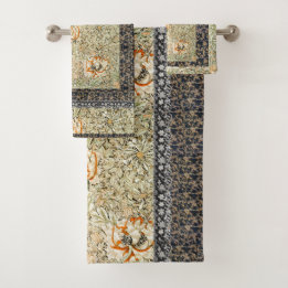 William * Morris Lily Lea |