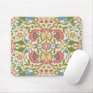 William Morris Loddon Blossom Floral Patterns Mouse Pad