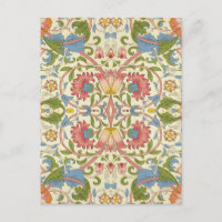 William Morris Loddon Blossom Floral Patterns