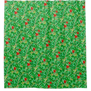 William Morris Lychee Tree Pattern, Light Green