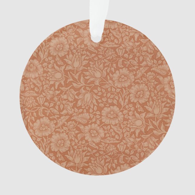 William Morris Mallow Fond d'écran floral (devant)