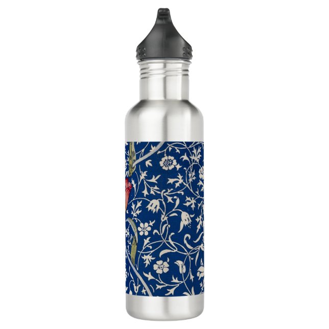 William Morris Medway Pattern 710 Ml Water Bottle (Right)