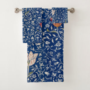 William Morris Medway Pattern Bath Towel Set