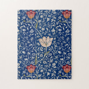 William Morris Medway Pattern Jigsaw Puzzle