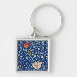 William Morris Medway Pattern Keychain