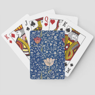 William Morris Medway Pattern Playing Cards
