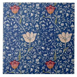 William Morris Medway Pattern Tile