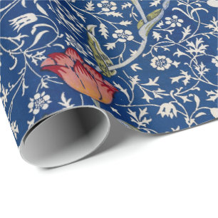 William Morris Medway Pattern Wrapping Paper