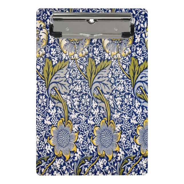 william morris mini clipboard (Front)