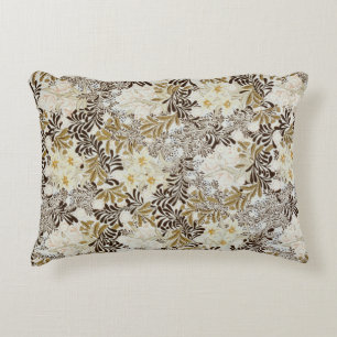 William Morris Modernism Collection Wallpaper  Accent Pillow