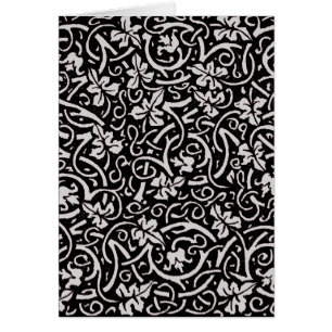 William Morris Motif de la feuille de vigne