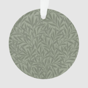 William Morris Motif Saule Antique Vert Sauge