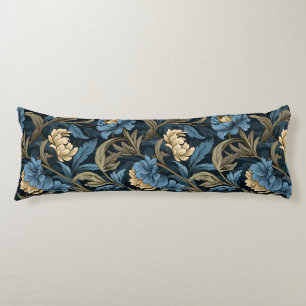 William Morris movement,Vintage,Antique,Tapestry Body Pillow