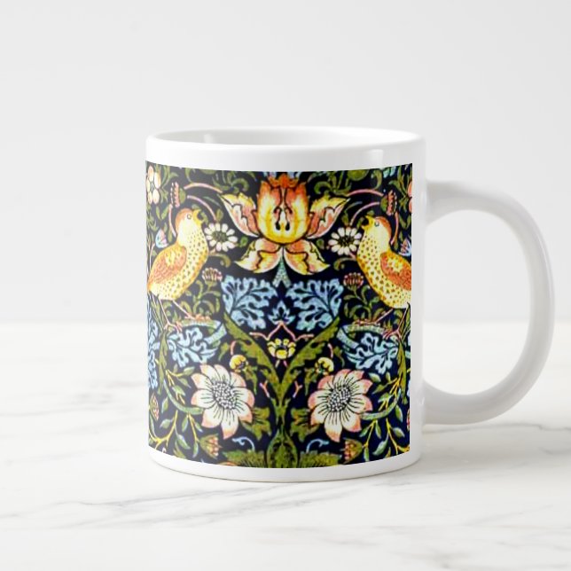 William Morris - Mug Thief de fraises (Droite)