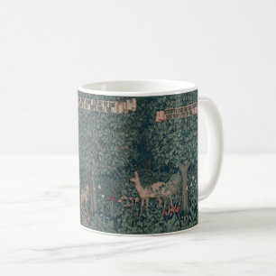 William Morris : Mug verdoyant