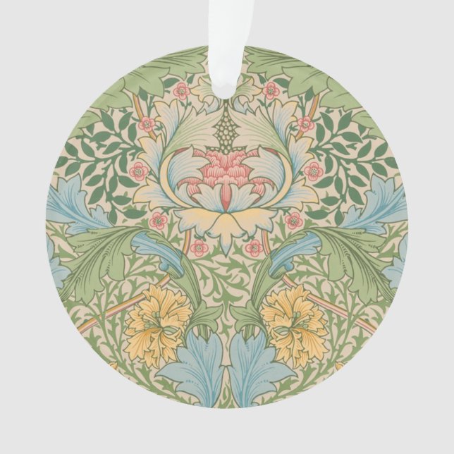William Morris Myrtle Fleur Floral Botanique (devant)