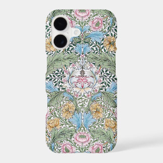 William Morris Myrtle Floral Pattern