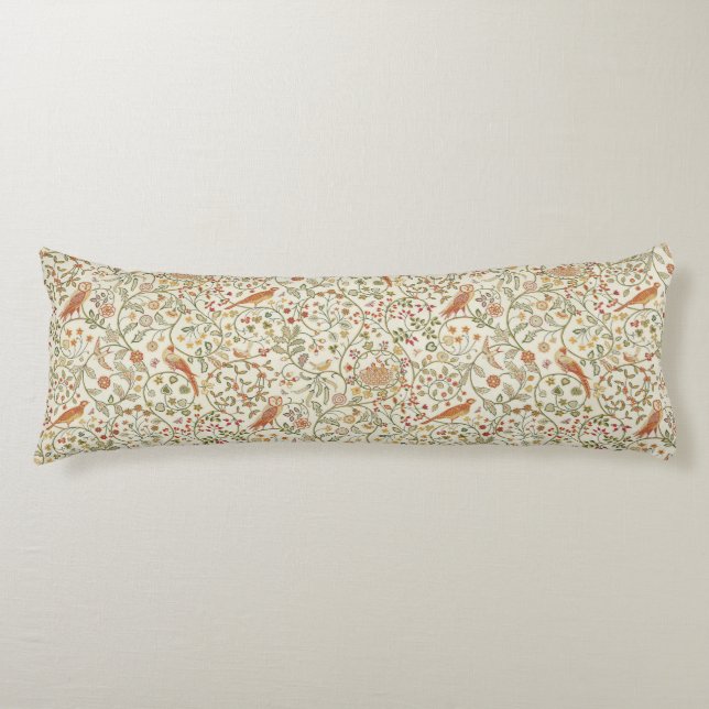 William Morris "Newill" 1 Body Pillow (Front)