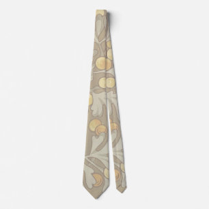 William Morris Oak et Acorn Cravate
