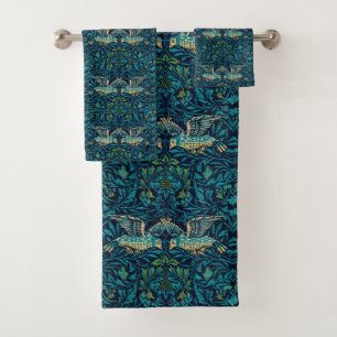 William Morris - Oiseaux floraux Vintages