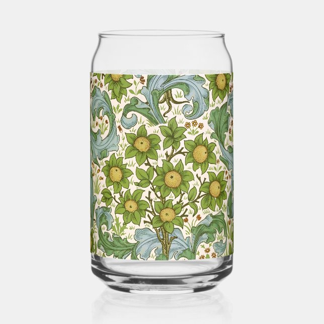 William Morris' Orchard Pattern Art Nouveau (Recto)