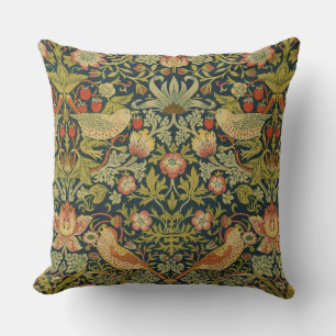 William Morris  Outdoor Pillow