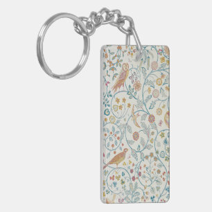 William Morris - Papier peint de la Chouette et de