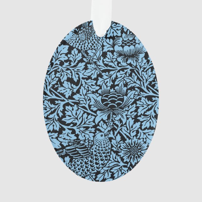 William Morris Particularités Florales Anénome d'o (dos)