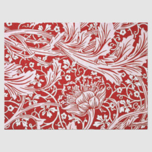William Morris pattern,  Arcadia Tissue Paper