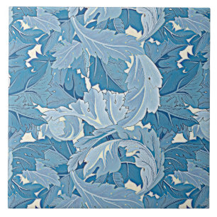 William Morris pattern, Flower Garden, Tile