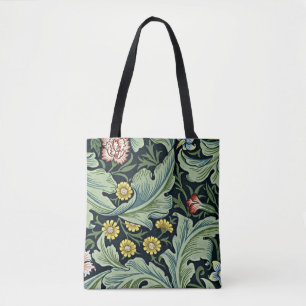 William Morris pattern, Leicester Tote Bag
