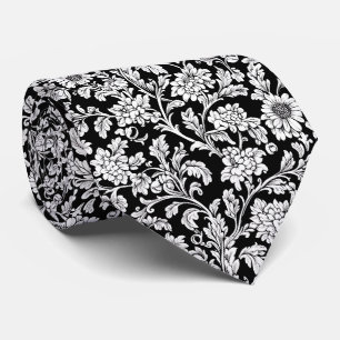 William Morris Pattern Tie