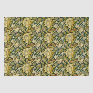 William Morris Pattern Tissue Paper