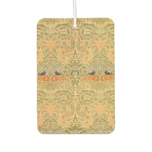 William Morris Peacock & Dragon Arts & Crafts Air Freshener