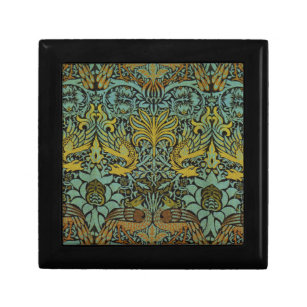 William Morris Peacock Dragon Wallpaper  Gift Box