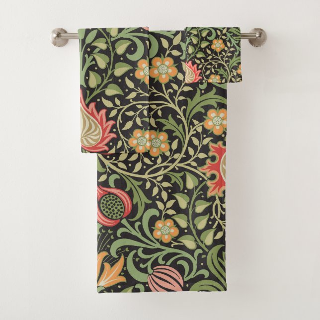 William Morris Persian Floral Antique (En situation)