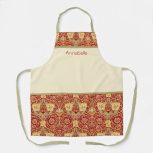 William Morris Personalize Apron
