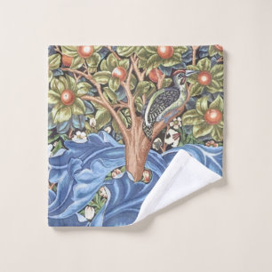 William Morris Pic Tapestry Floral Vintage