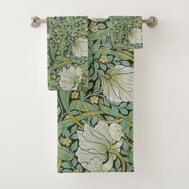 William Morris - Pimpernel (En situation)