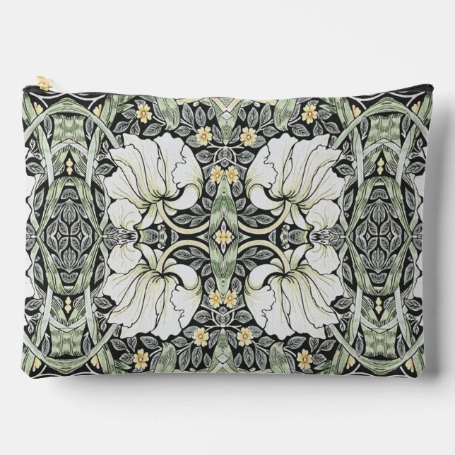 William Morris Pimpernel  Accessory Pouch (Front)