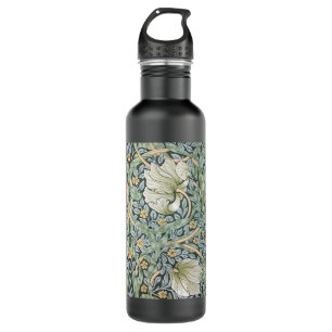 William Morris Pimpernel Floral Design 710 Ml Water Bottle