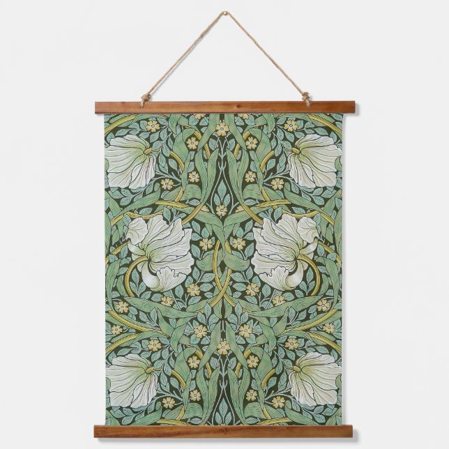 William Morris - Pimpernel Hanging Tapestry (Front)