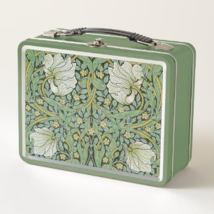 William Morris - Pimpernel Metal Lunch Box