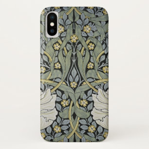 William Morris - Pimpernel Pattern Design Case-Mate iPhone Case